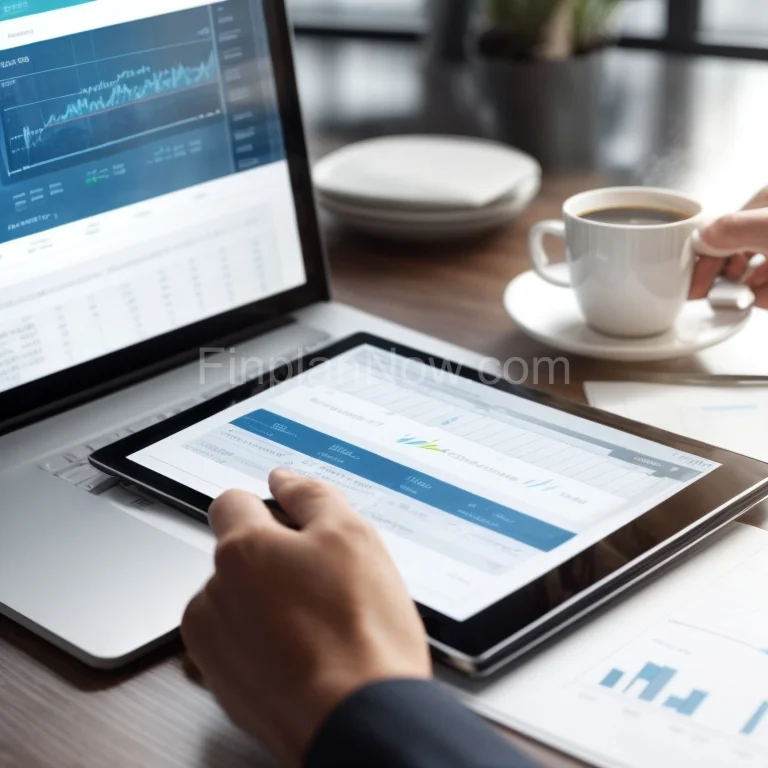 Streamlined Financial & Accounting Planning